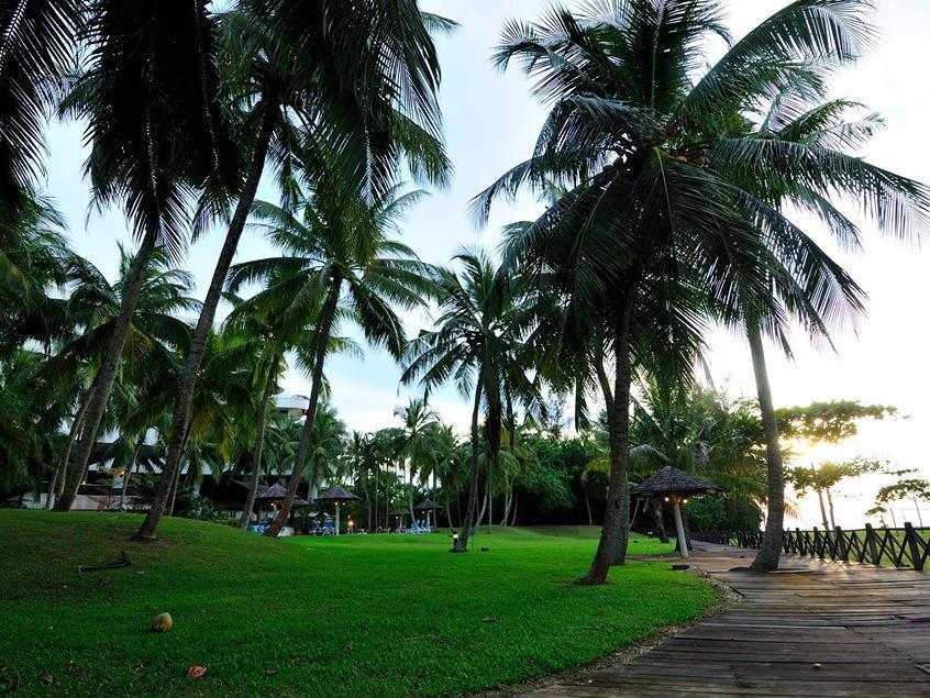 Parkcity Everly Hotel Miri Exterior foto