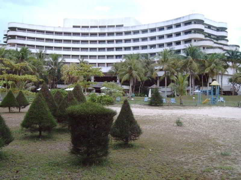 Parkcity Everly Hotel Miri Exterior foto