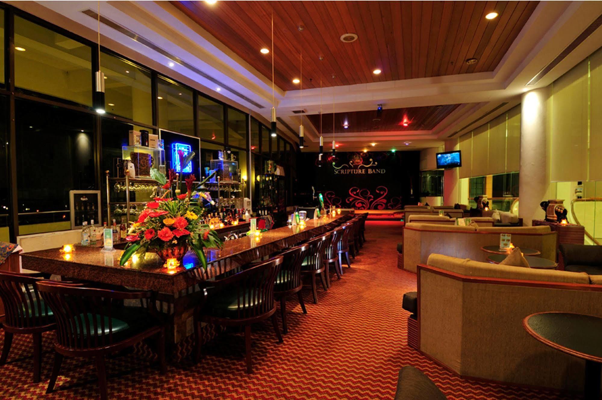 Parkcity Everly Hotel Miri Exterior foto